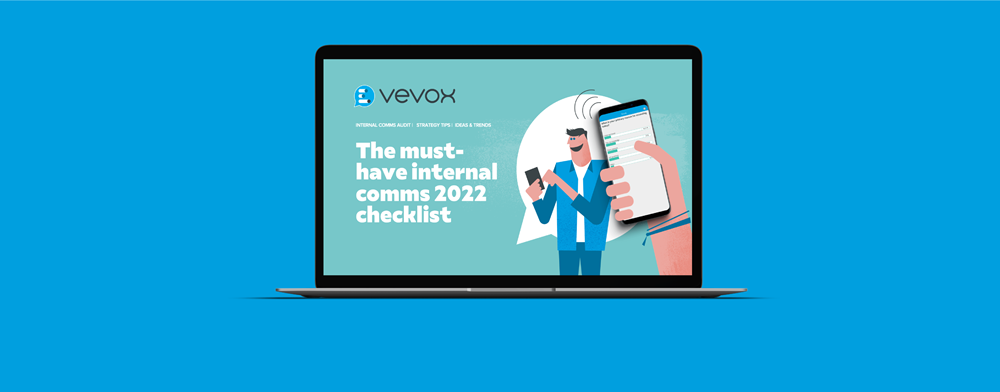 The must-have internal communications 2022 checklist 