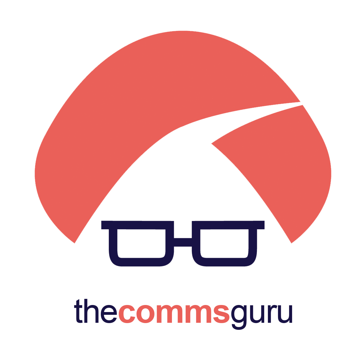 The Comms Guru Logo