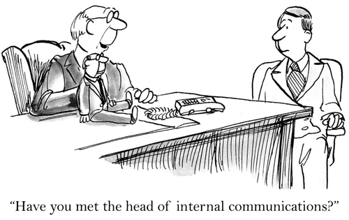 Want to know how good your internal comms meetings are? Try our QUIZ to find out!