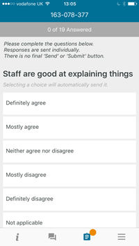 Employee Feedback Survey Image