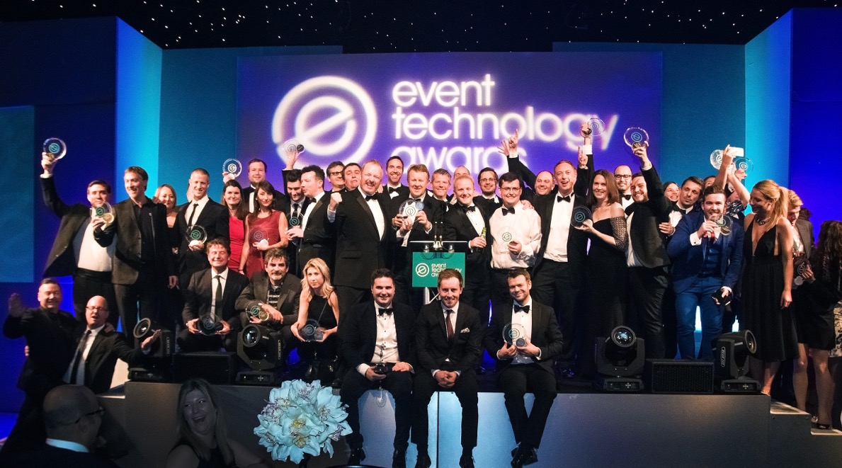 Event Tech Award Disappointment… 
