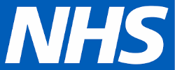 NHS logo training